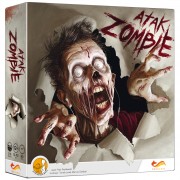 22. Atak zombie - okładka A - rgb